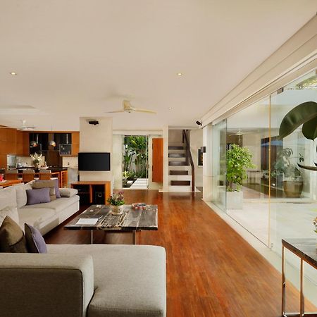 Villa Camellia By Nakula Jimbaran  Exterior photo