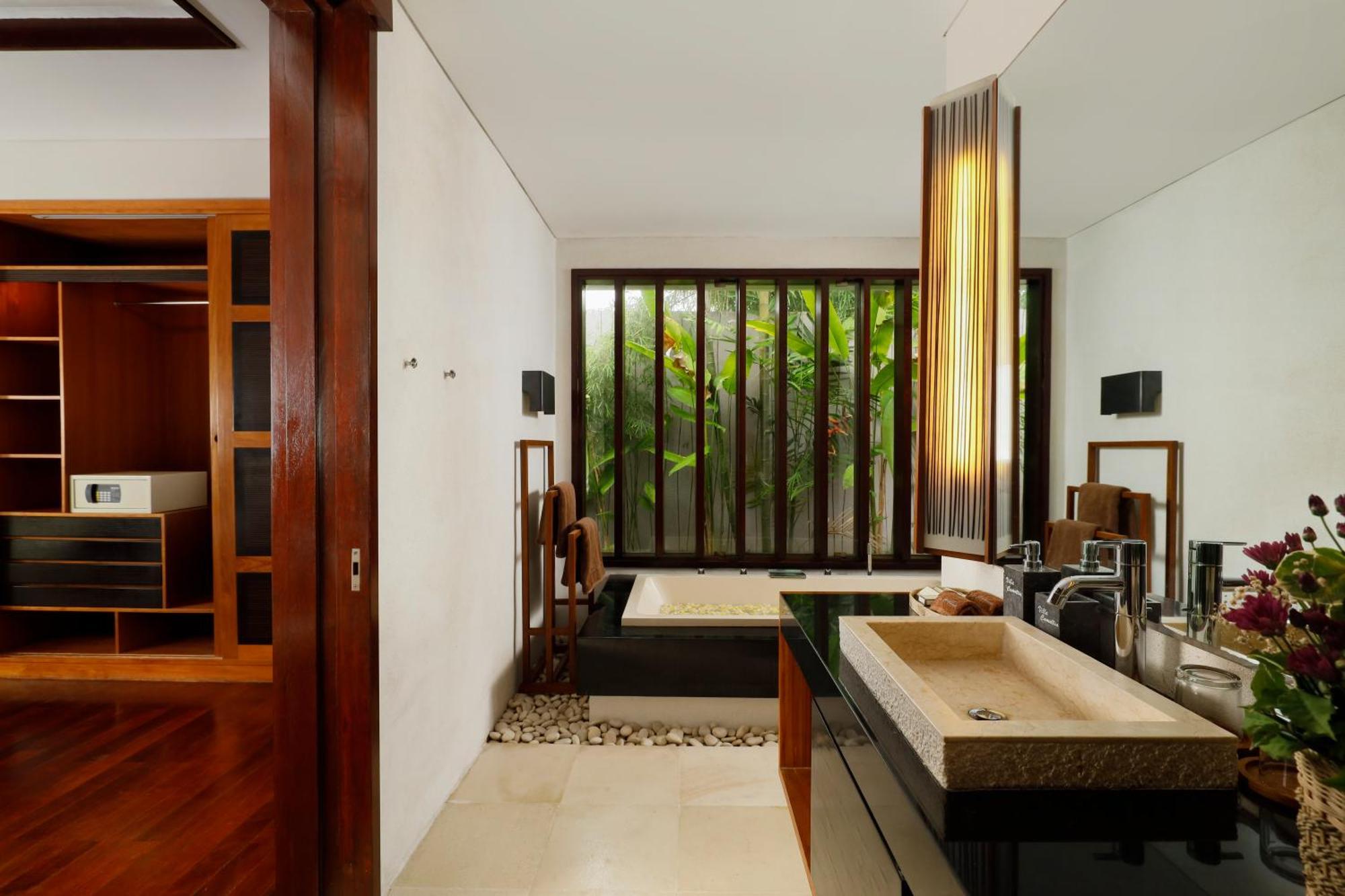 Villa Camellia By Nakula Jimbaran  Exterior photo
