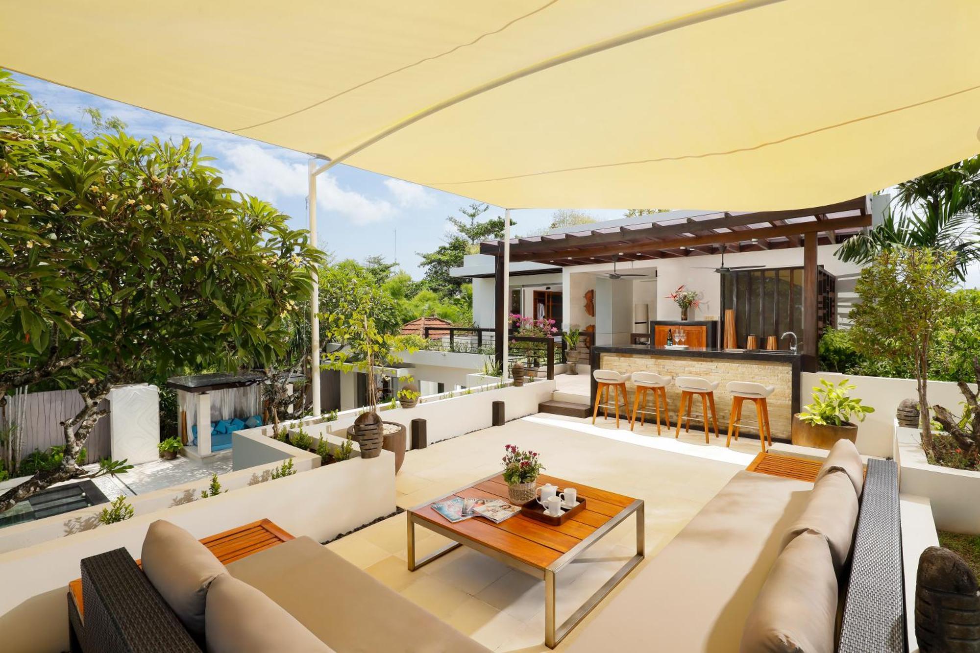 Villa Camellia By Nakula Jimbaran  Exterior photo