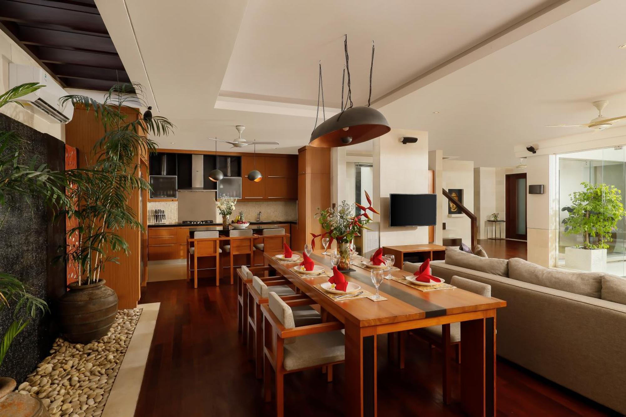 Villa Camellia By Nakula Jimbaran  Exterior photo