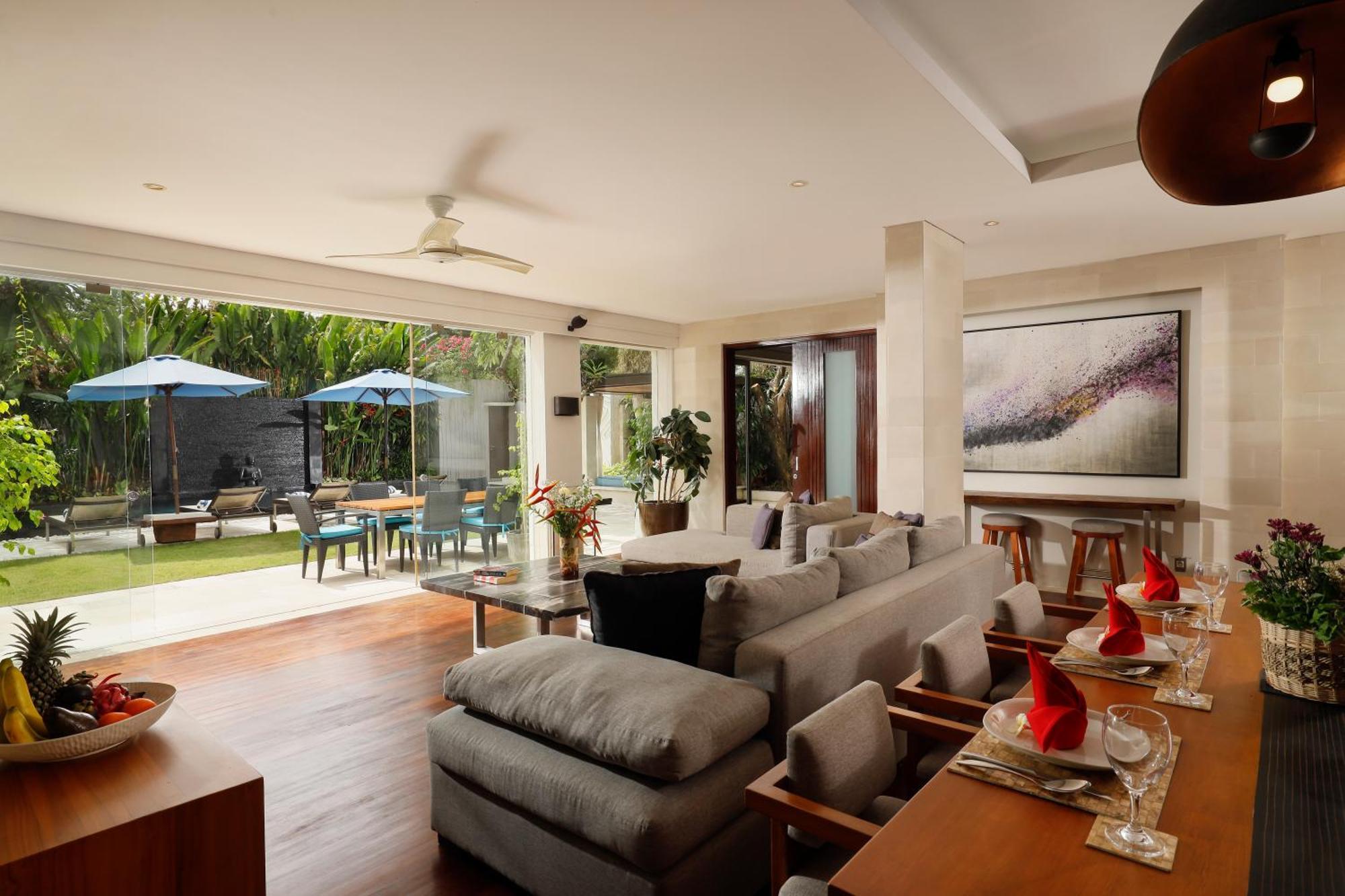 Villa Camellia By Nakula Jimbaran  Exterior photo