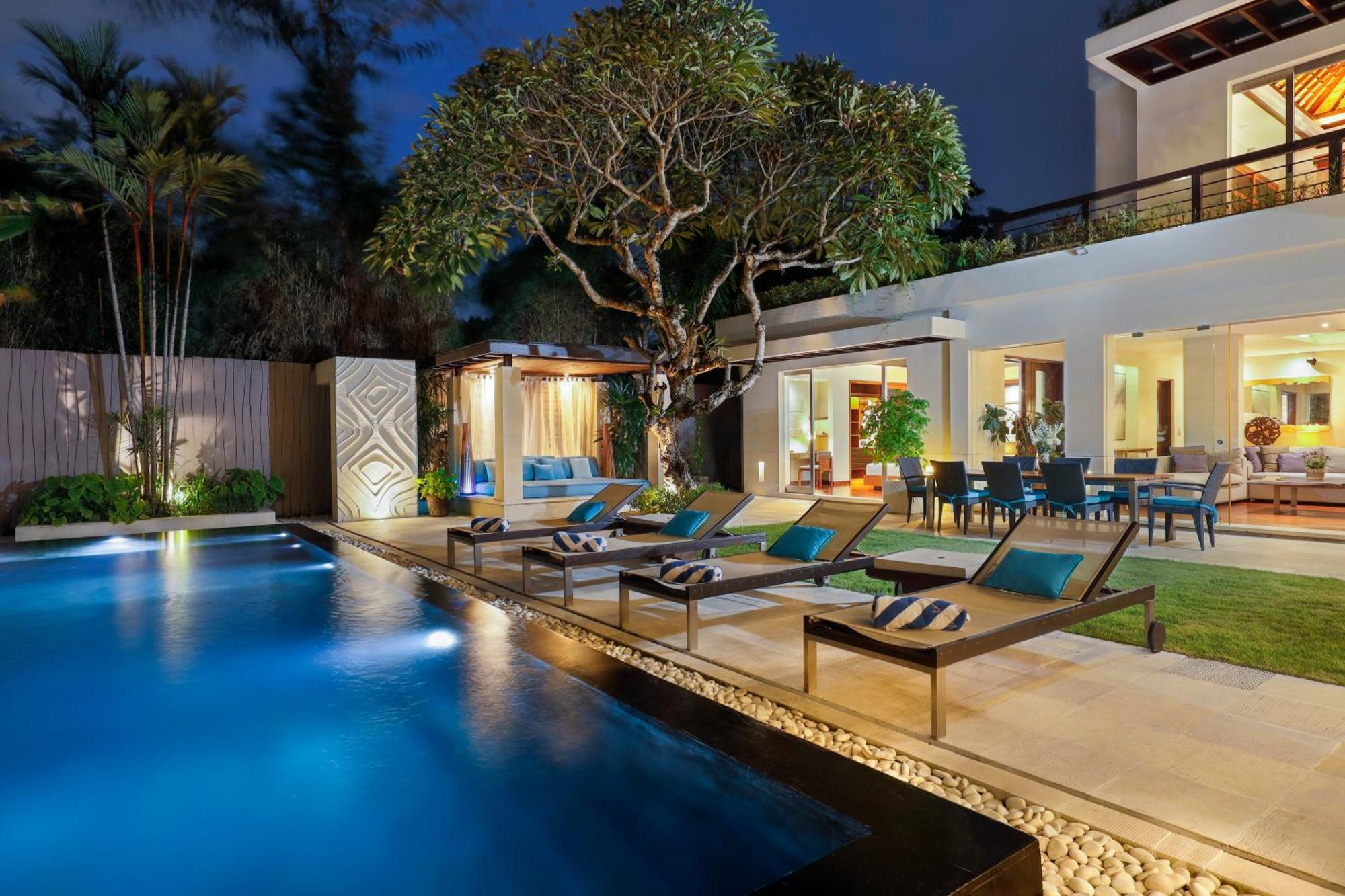 Villa Camellia By Nakula Jimbaran  Exterior photo