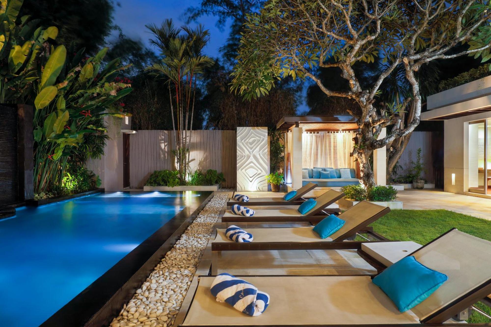 Villa Camellia By Nakula Jimbaran  Exterior photo