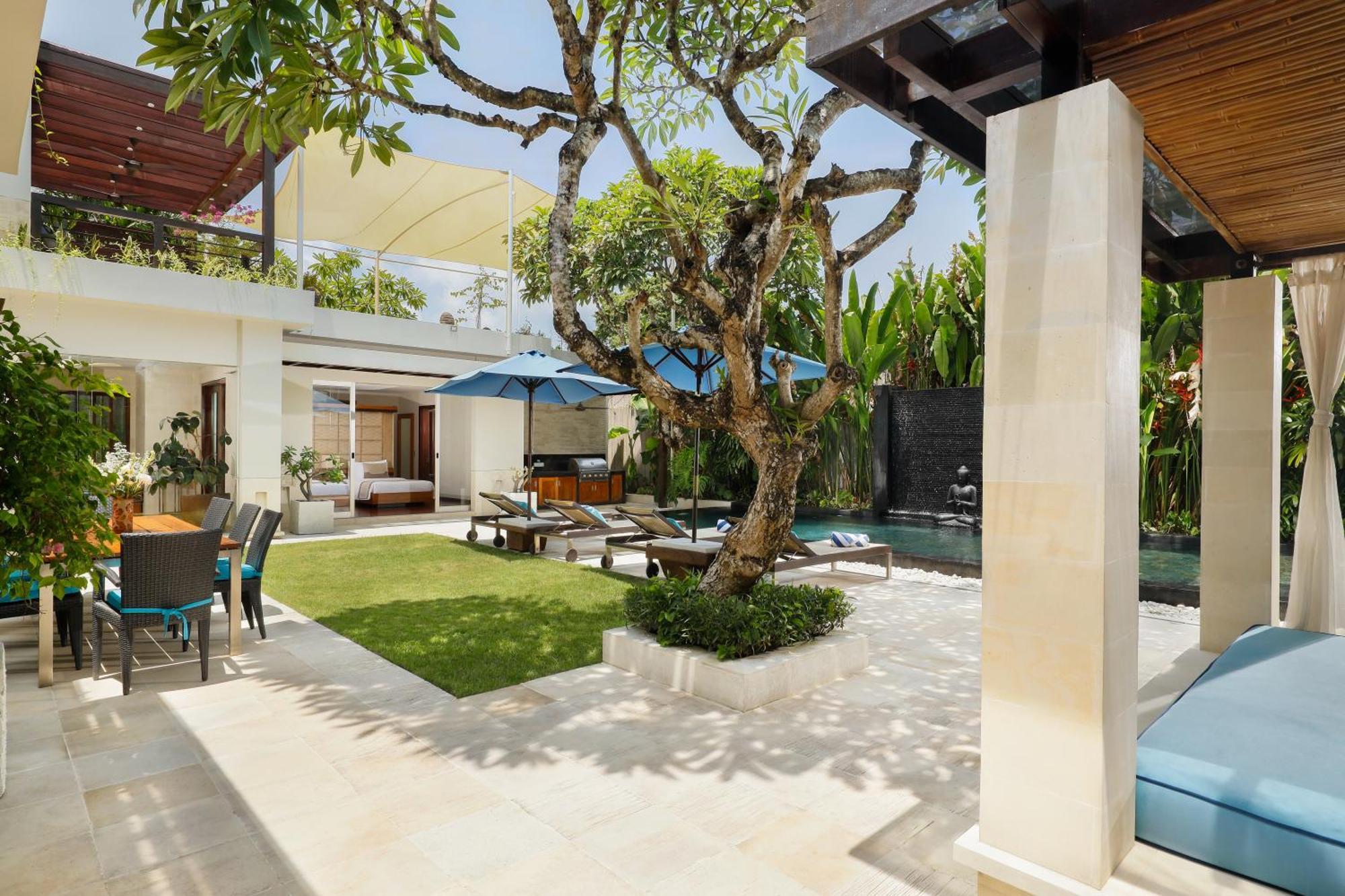 Villa Camellia By Nakula Jimbaran  Exterior photo